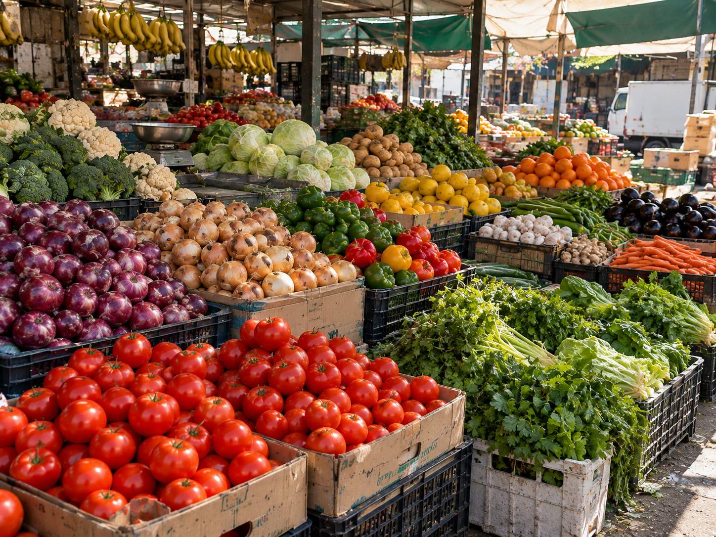 Fresh produce