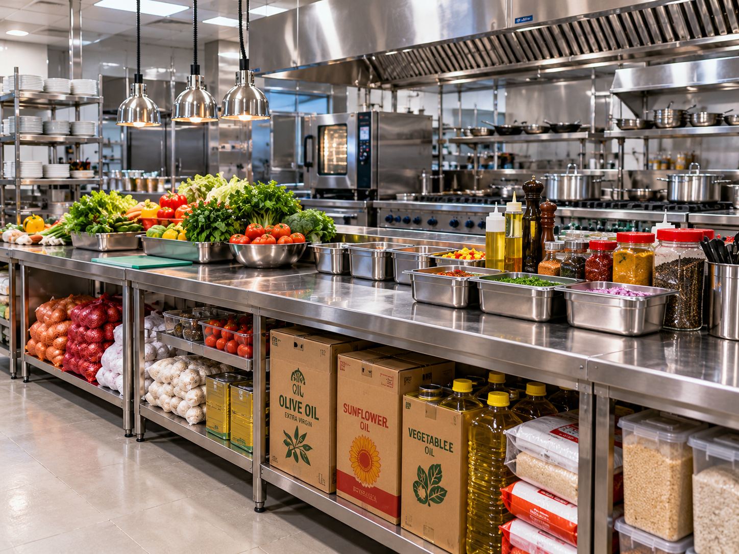 HORECA Supply