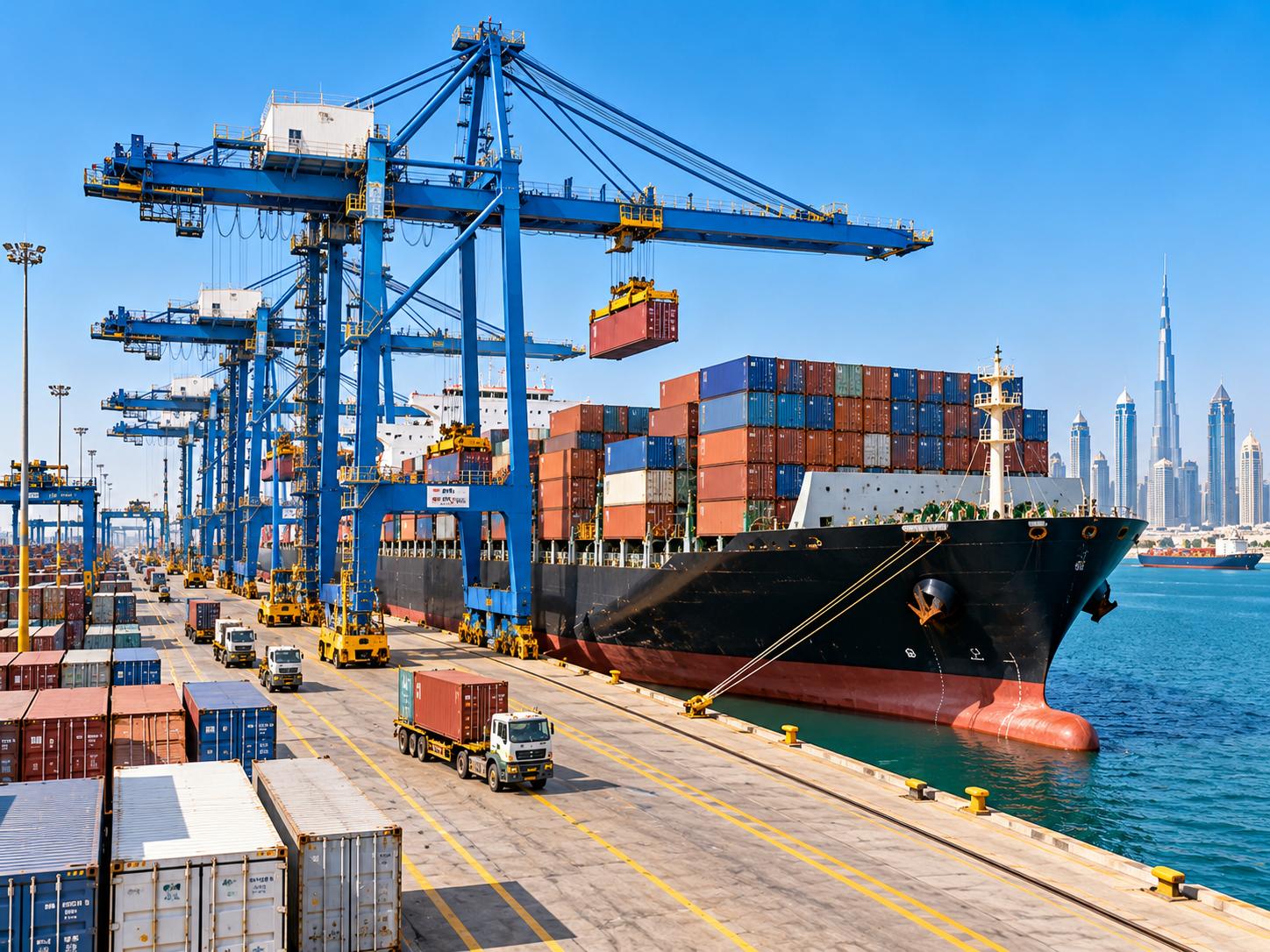 Import & Export
