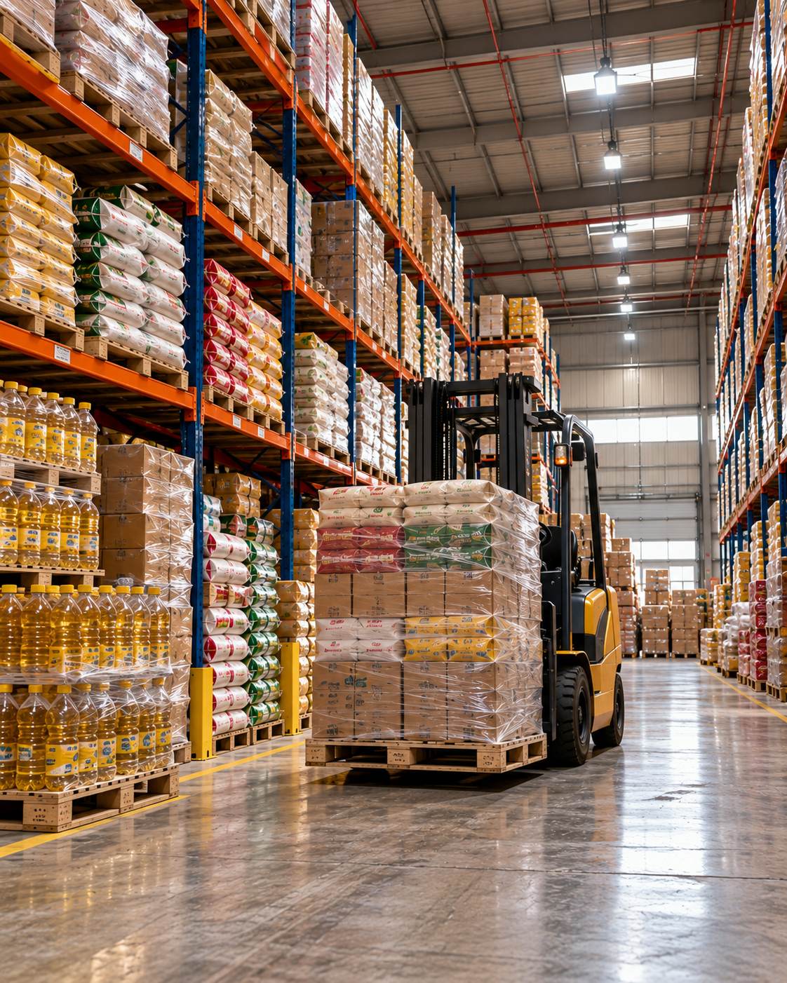 Warehouse